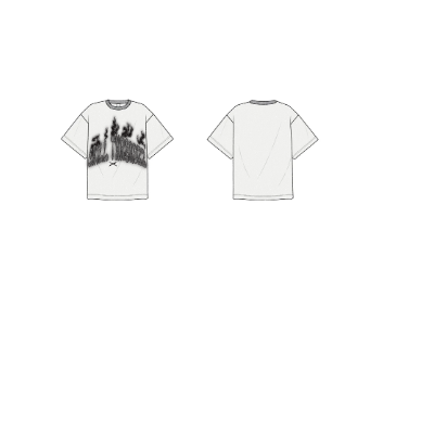 Chill Threadzz: Mirage Edition Tee