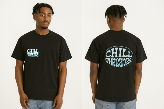 Chill Threadzz: Core Edition Tee