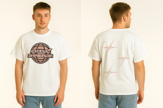Chill Threadzz: Cosmic Current Tee